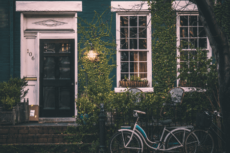 Hershberger Painting Residential Exterior