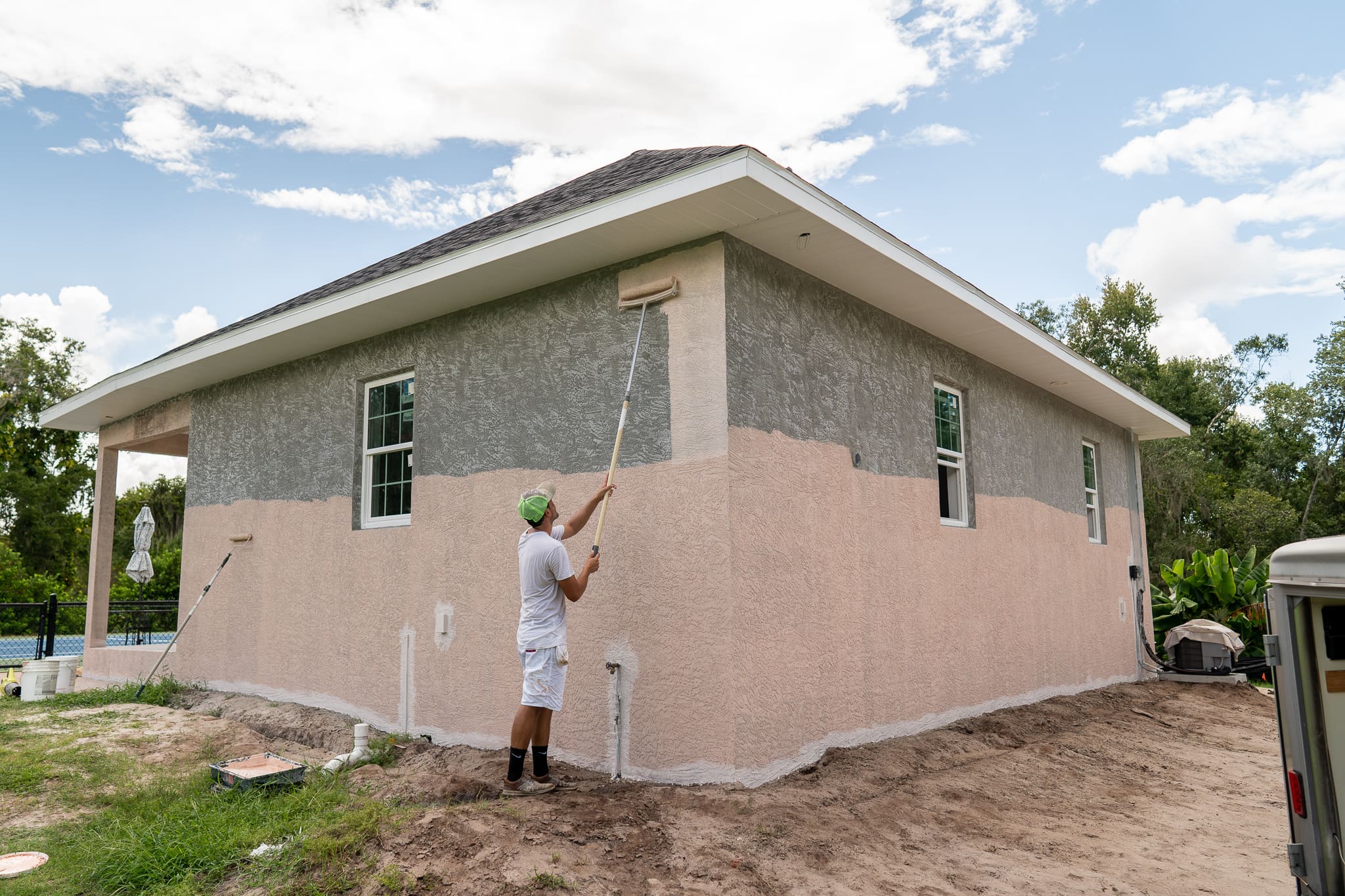 Hershberger Painting OakGroveCir0817Social02561